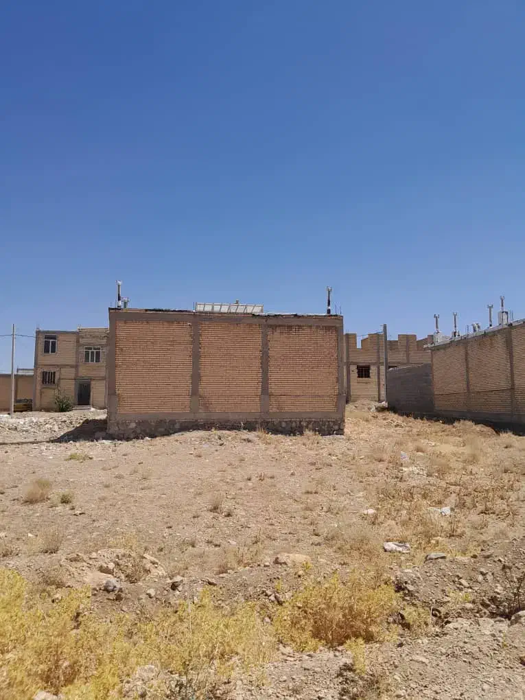 فروش زمین مسکونی درب هال|فروش زمین و ملک کلنگی|اقلید, |دیوار