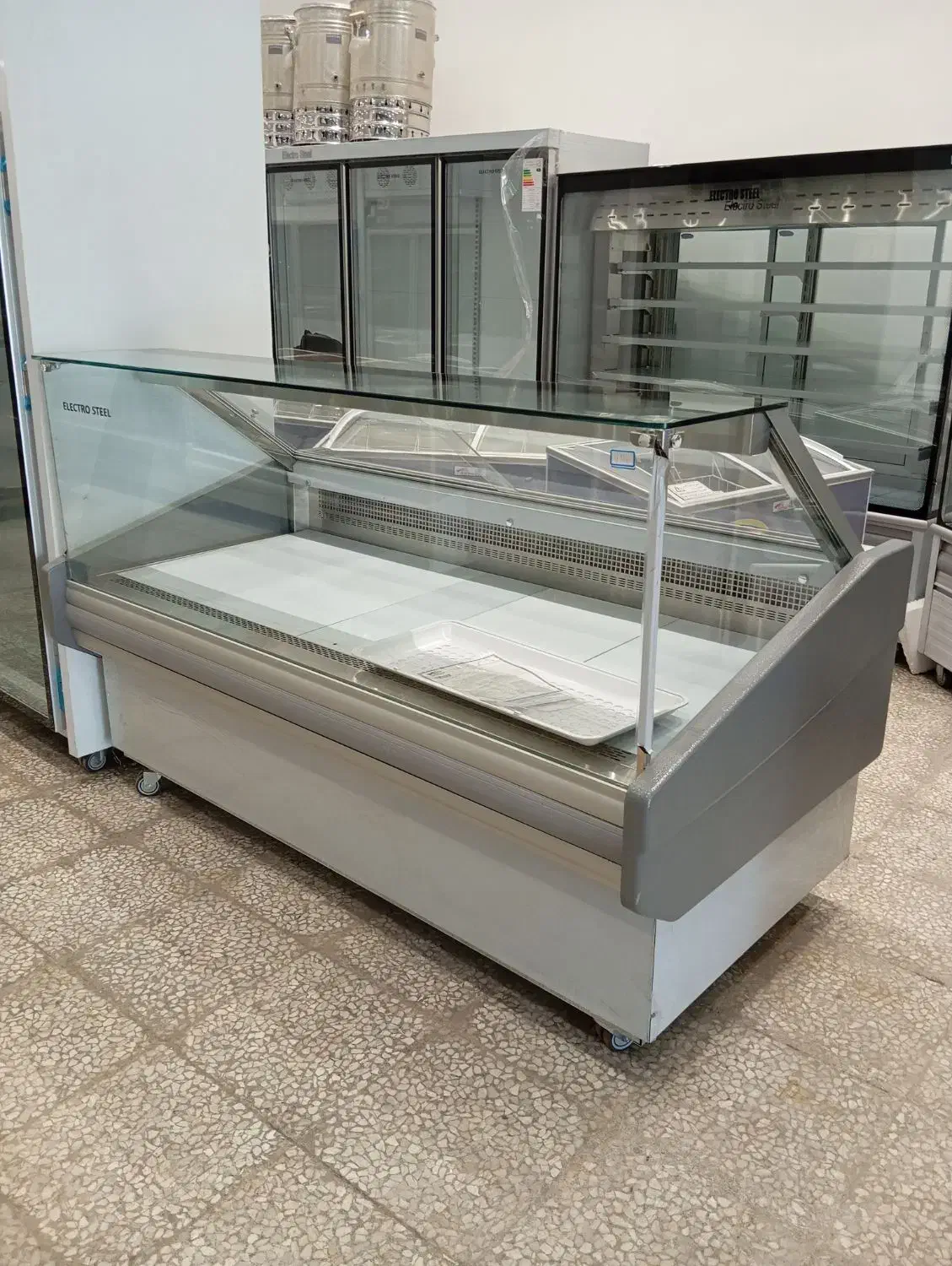 تجهیزات آشپزخانه صنعتی|فروشگاه و مغازه|زنجان, |دیوار