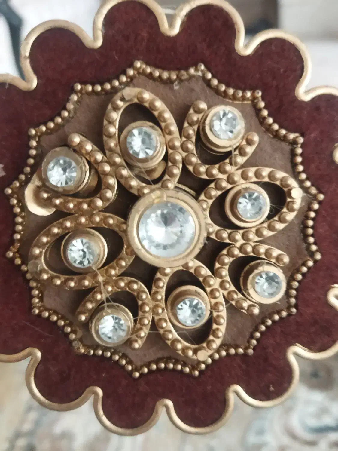 چند عدد آویز پرده|پرده، رانر، رومیزی|قم, پردیسان|دیوار