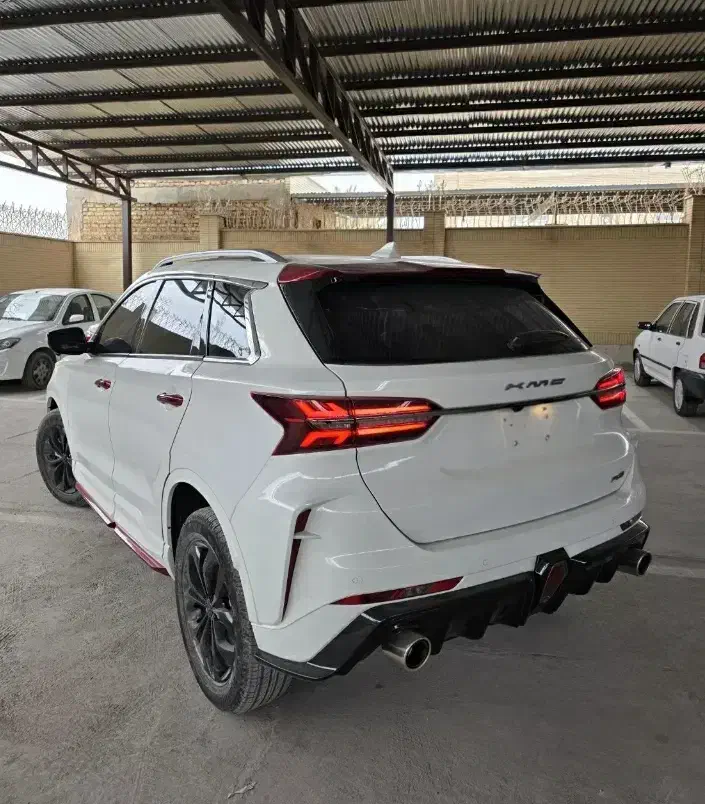 کی ام سی A5|خودرو سواری و وانت|اراک, |دیوار