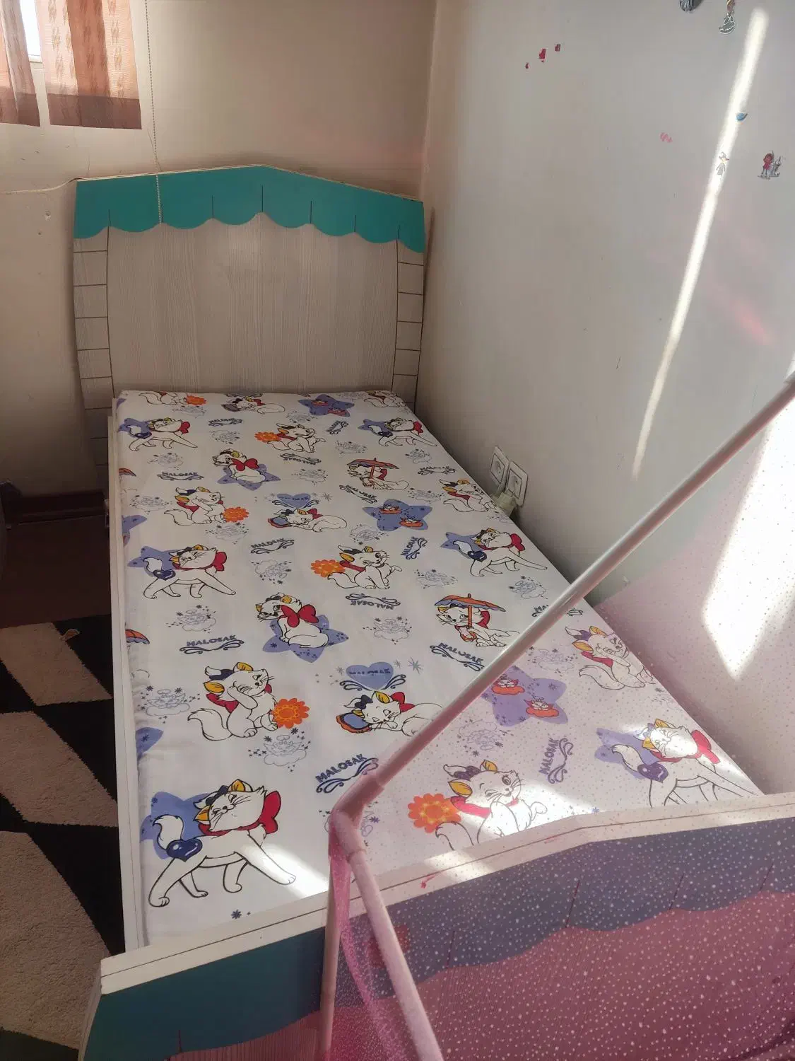 سرویس خواب کودک|تخت و سرویس خواب|شاهینشهر, شهرک گلدیس|دیوار