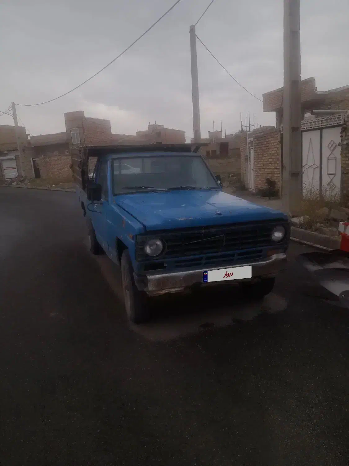 پاترول|خودرو سواری و وانت|چالدران, |دیوار