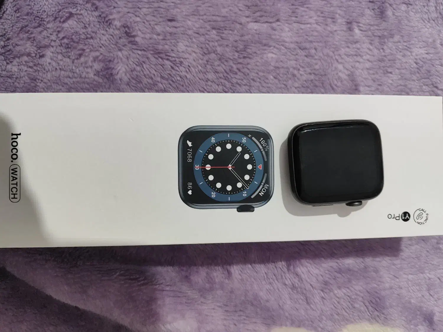 ساعت هوشمند|ساعت|اصفهان, رکن الدوله شرقی|دیوار