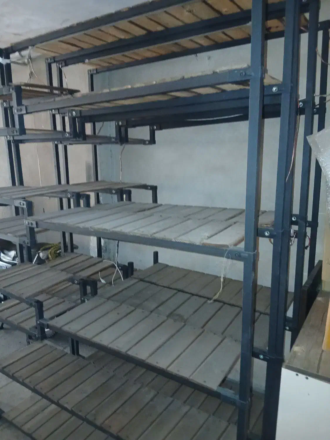 قفسه در حد نو|فروشگاه و مغازه|تهران, مشیریه|دیوار