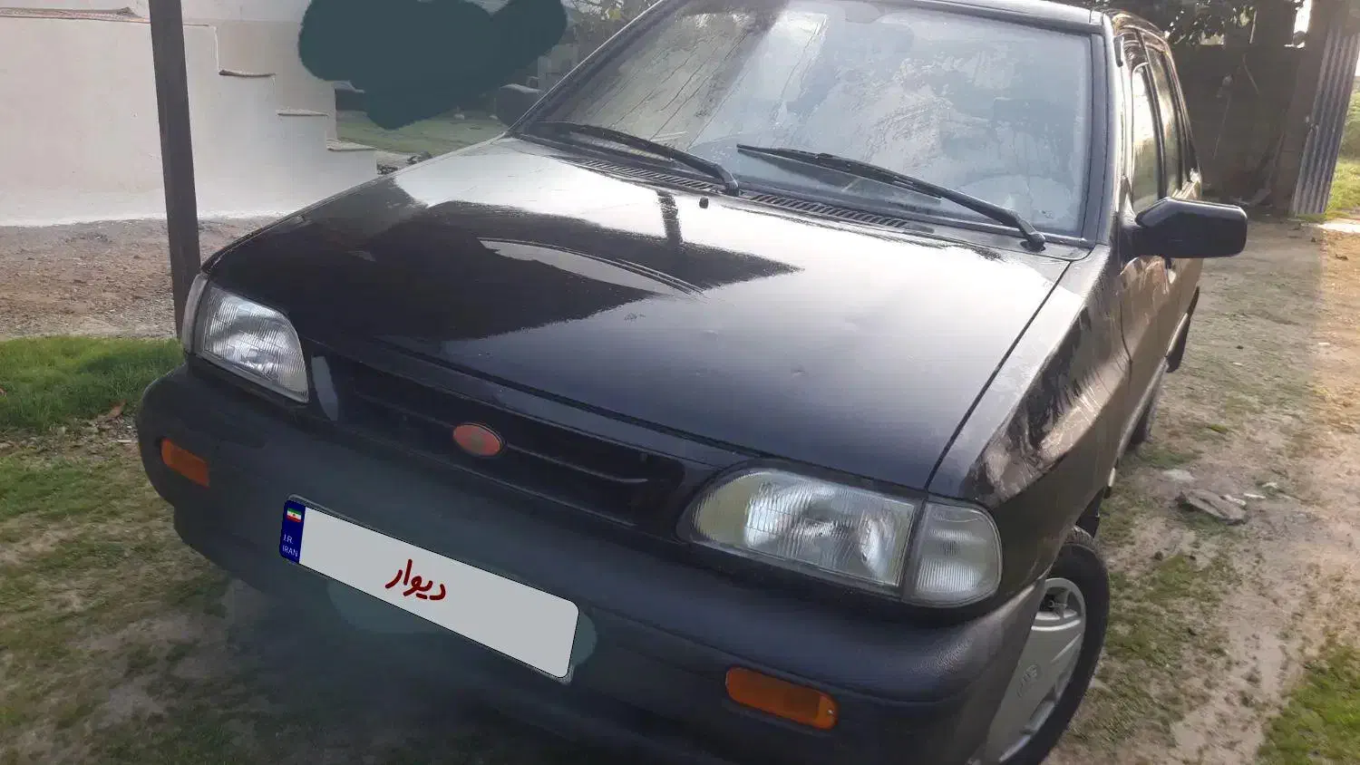 پراید مدل ۸۱|خودرو سواری و وانت|تولم شهر, |دیوار