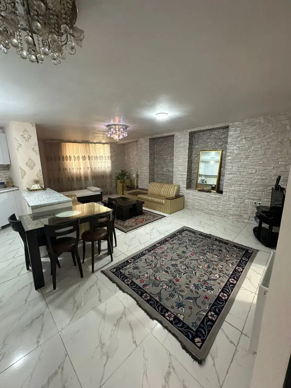 اجاره روزانه|اجارهٔ کوتاه‌مدت آپارتمان و سوئیت|رشت, رودبارتان|دیوار