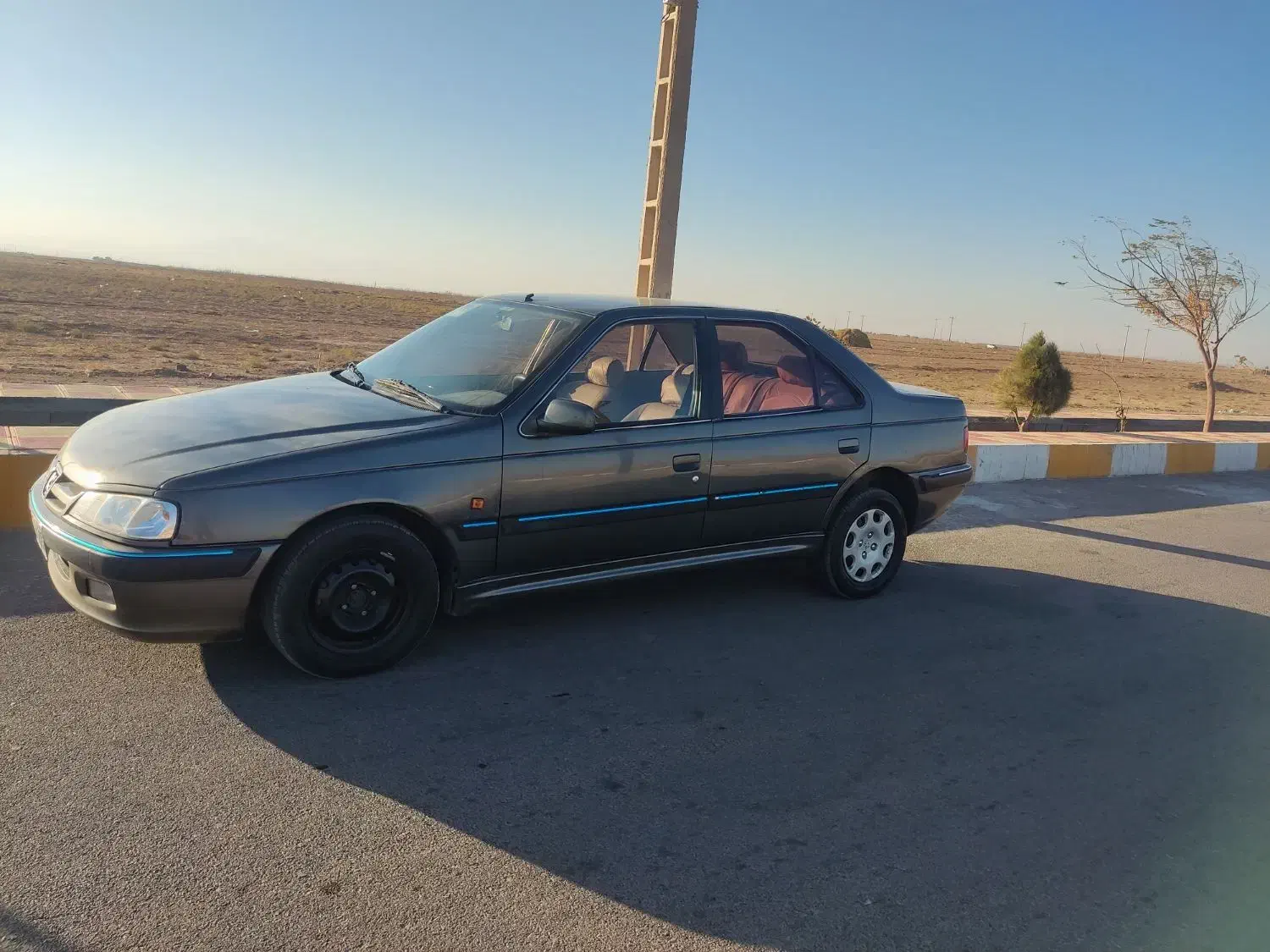 پارس مدل 88|خودرو سواری و وانت|پائین جام, |دیوار