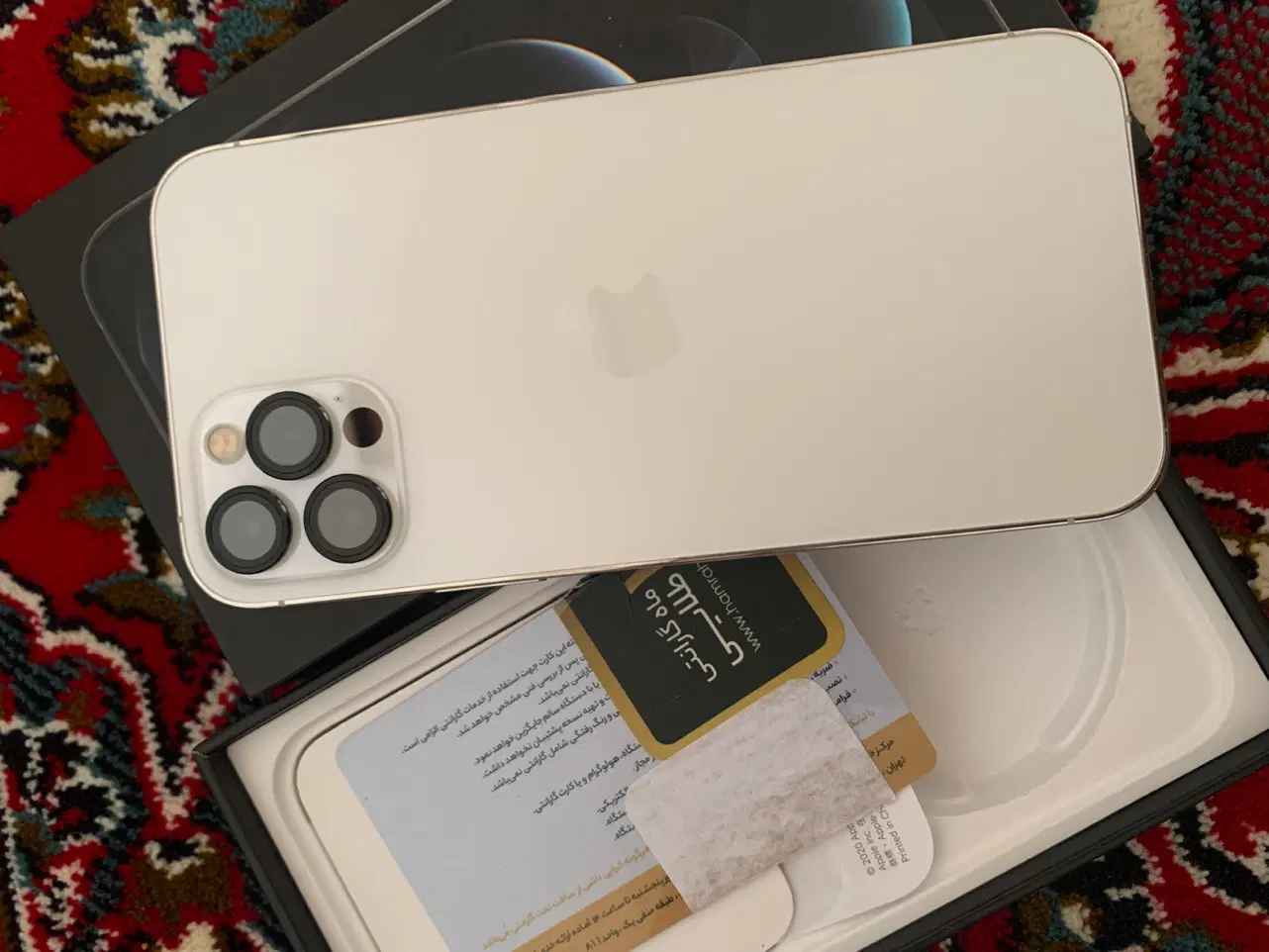 12 pro 256 zaa|موبایل|دزفول, |دیوار