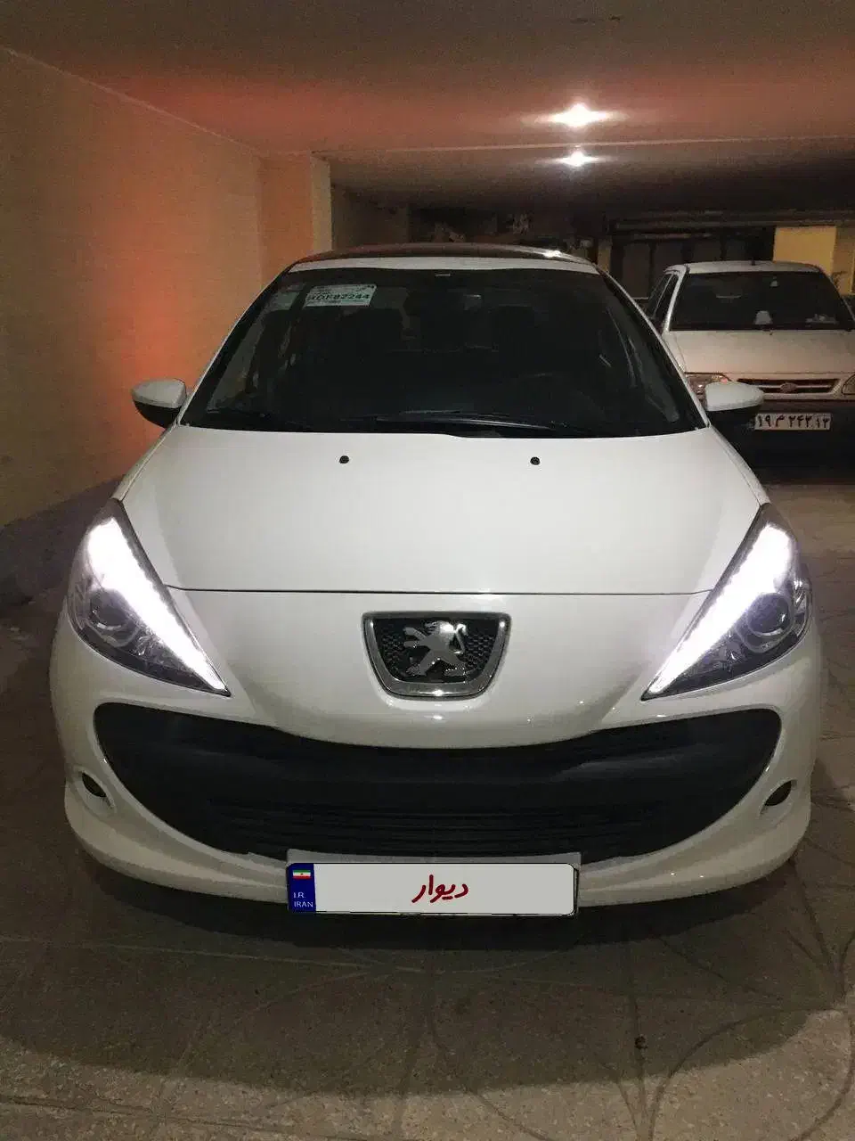 پژو ۲۰۷ پانوراما ارتقا یافته ۱۴۰۳ دستی|خودرو سواری و وانت|اصفهان, میرعماد|دیوار
