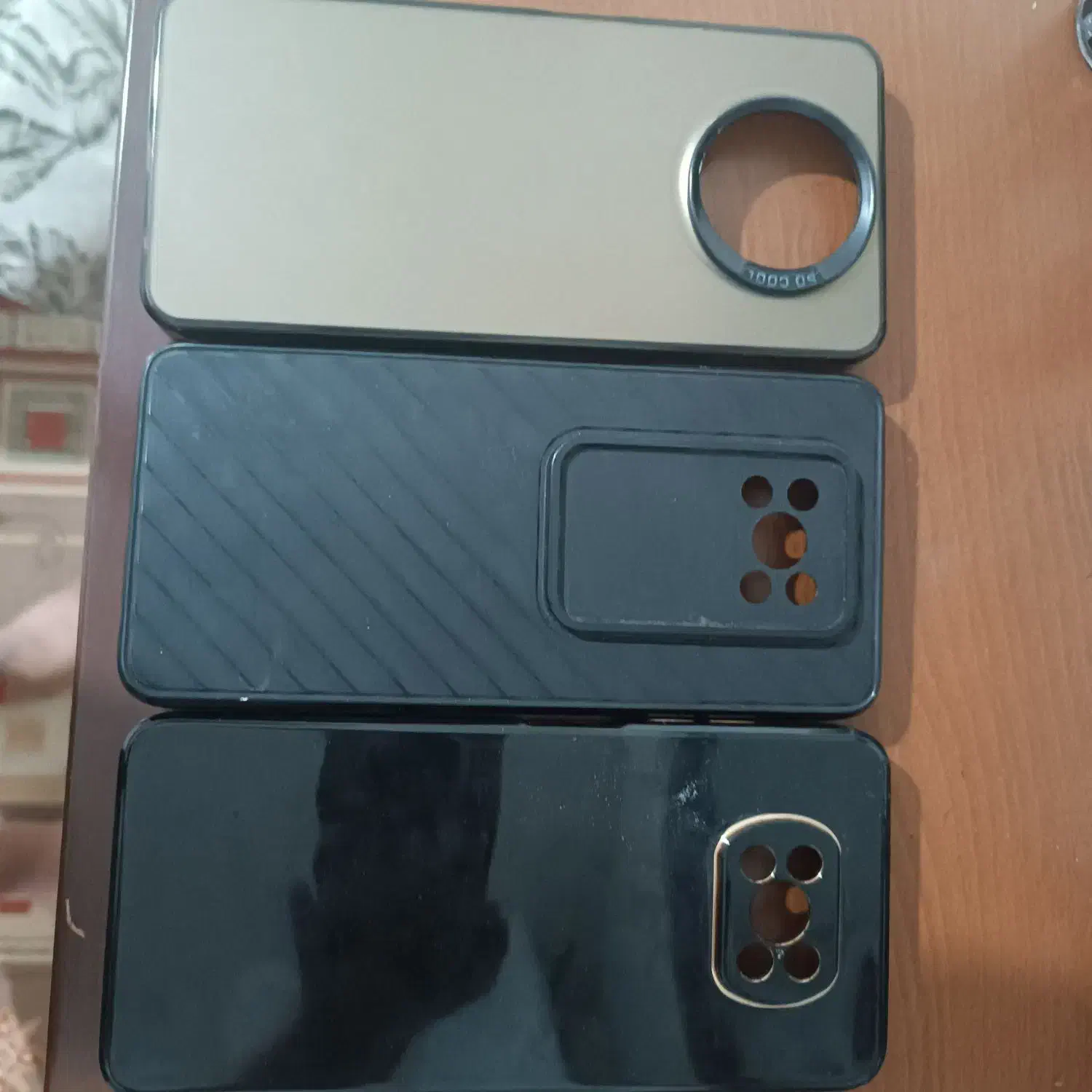 گارد گوشی پوکو X3|لوازم جانبی موبایل و تبلت|مشهد, امیر|دیوار