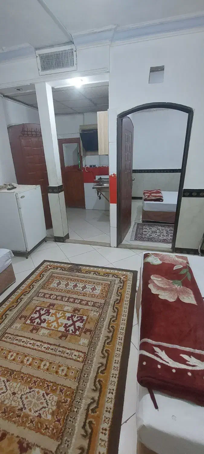 سویت آپارتمان نزدیک حرم مطهر|اجارهٔ کوتاه‌مدت آپارتمان و سوئیت|مشهد, نوغان|دیوار