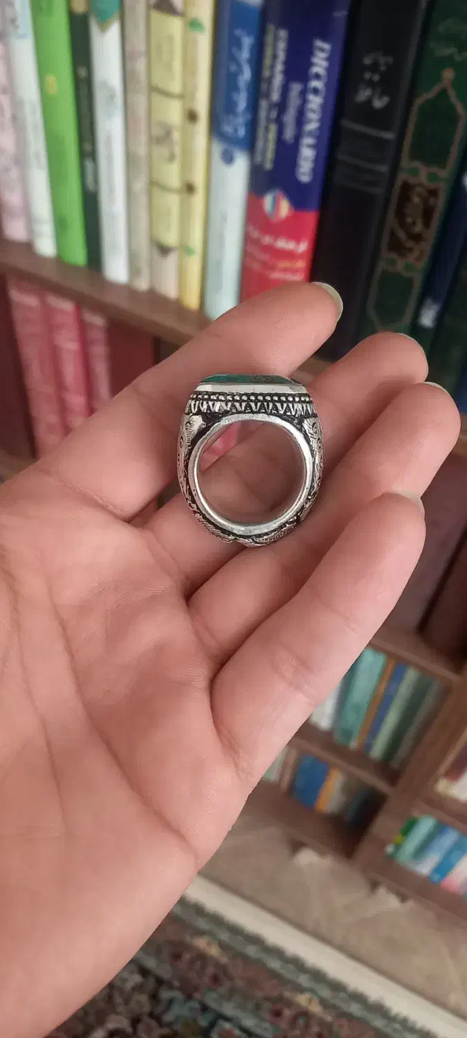 انگشتر فیروزه|جواهرات|تربت‌حیدریه, ترمینال|دیوار