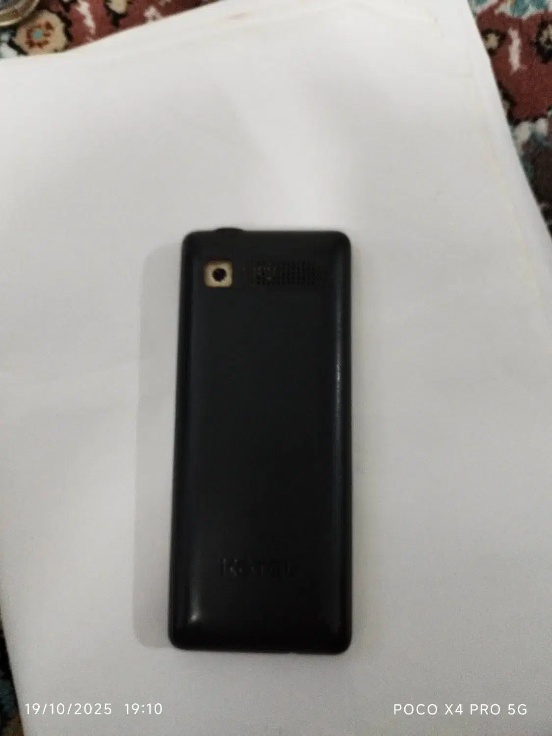 گوشی kGTEL|موبایل|شریفآباد, |دیوار