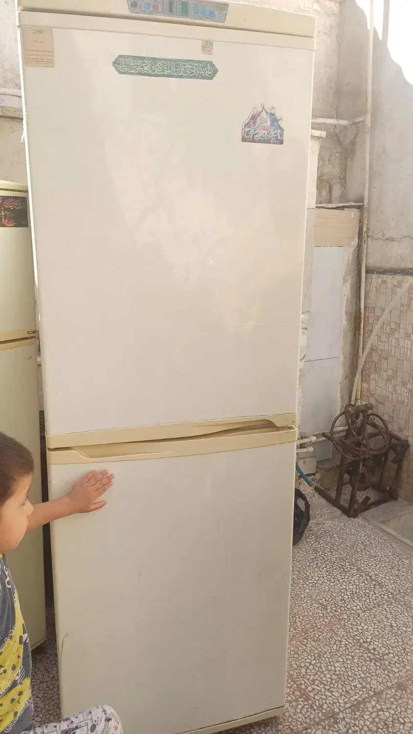 یخچال|یخچال و فریزر|قم, الوندیه و گذر صادق|دیوار