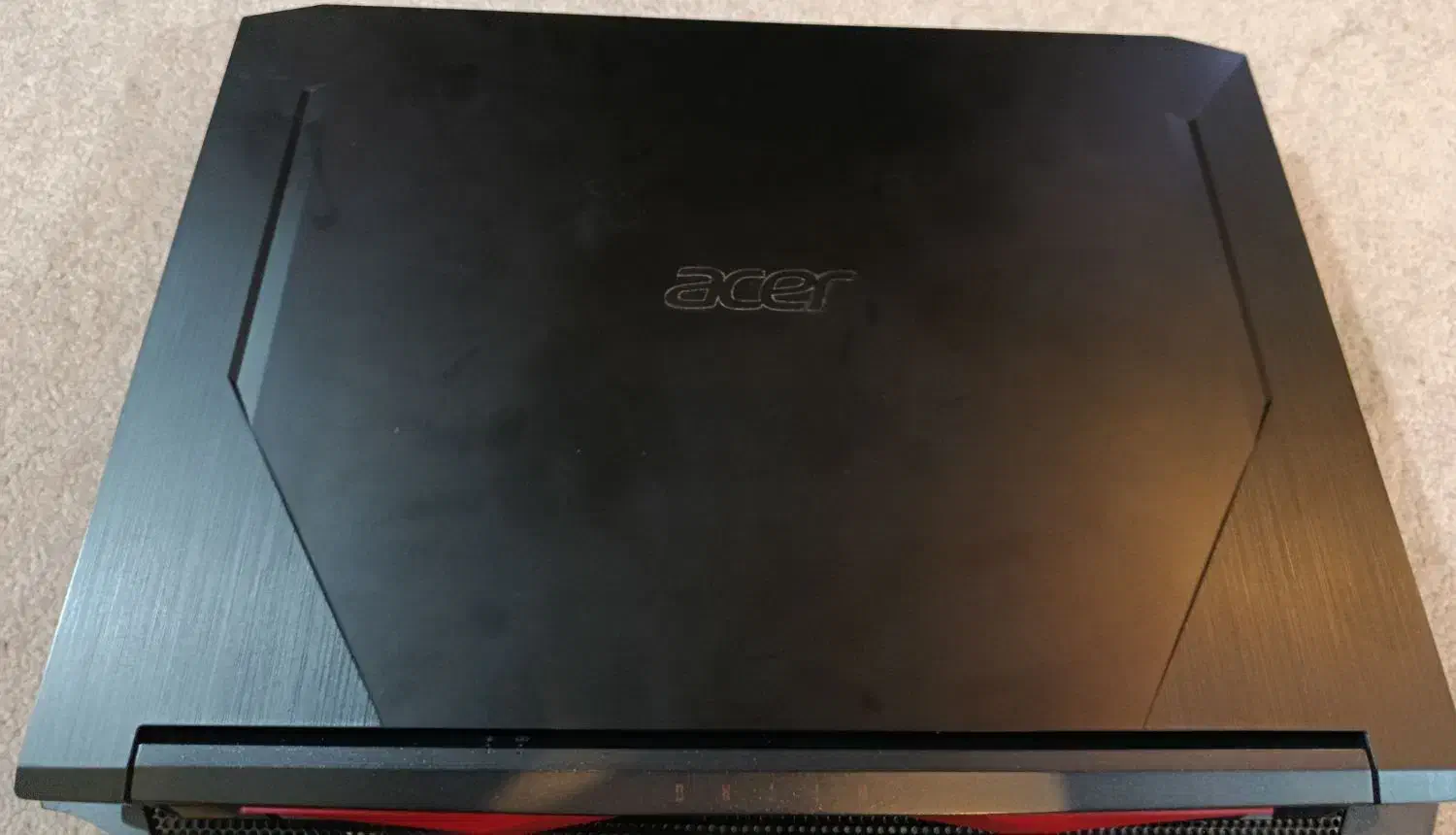 لپتاپ گیمینگ Acer nitro 5|رایانه همراه|تهران, اباذر|دیوار