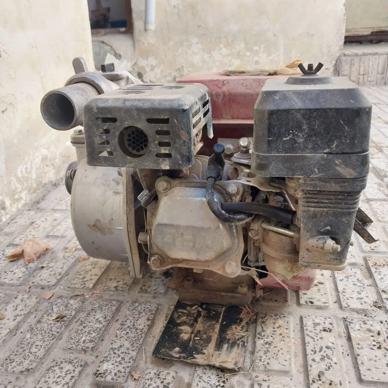 موتور اب|ماشینآلات صنعتی|هرسین, |دیوار