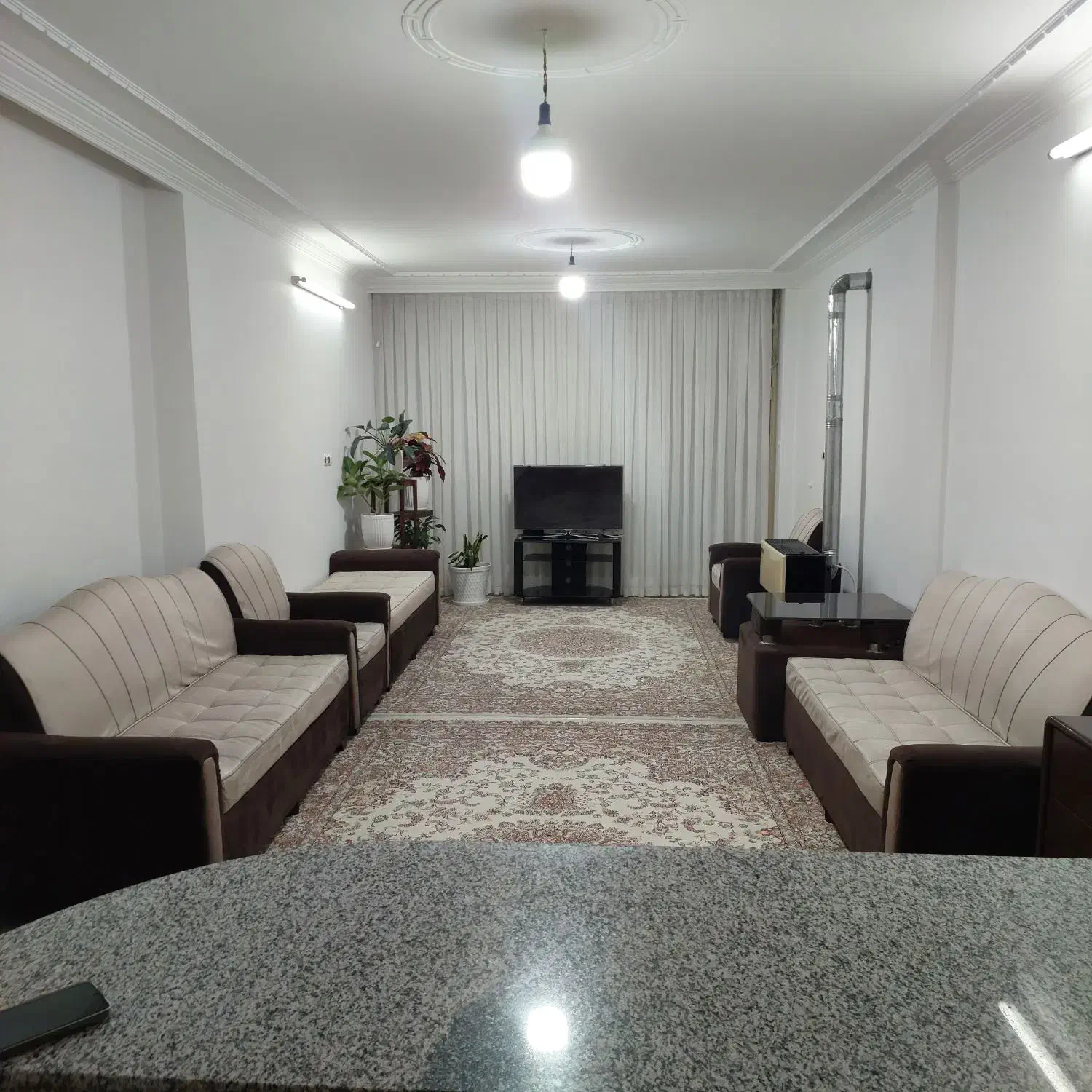 اجاره روزانه واحد ۱ خواب ۸۵ متر در برازنده ال بویه|اجارهٔ کوتاه‌مدت آپارتمان و سوئیت|اصفهان, برازنده|دیوار