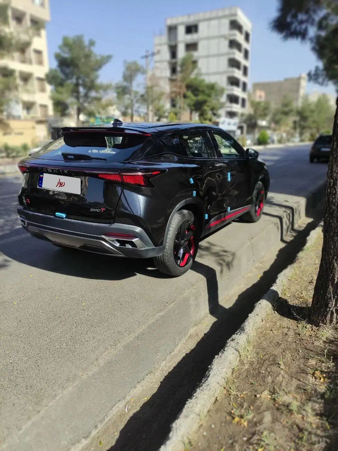 فونیکس اف ایکس مدل۱۴۰۲|خودرو سواری و وانت|بیرجند, |دیوار