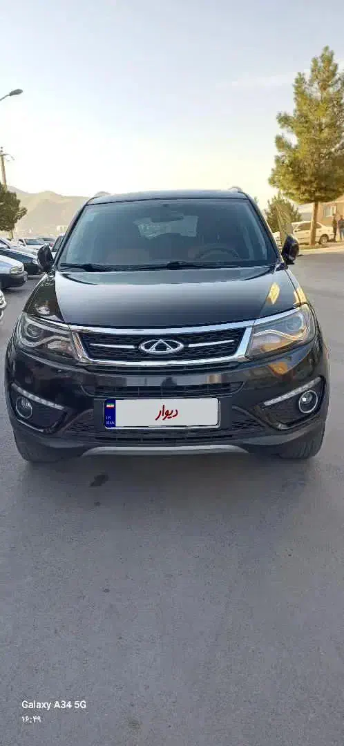 تیگو۵پروتک برگ سندمدل۹۸|خودرو سواری و وانت|مهاباد (آذربایجان غربی), |دیوار