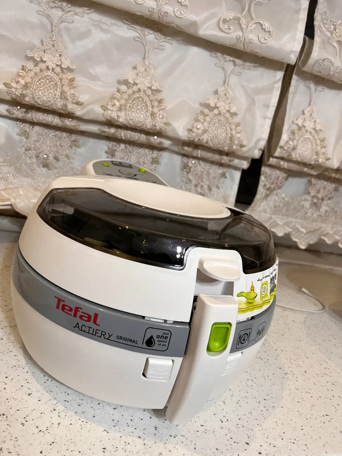 سرخ کن تفال|اجاق گاز و لوازم برقی پختوپز|تهران, لویزان|دیوار