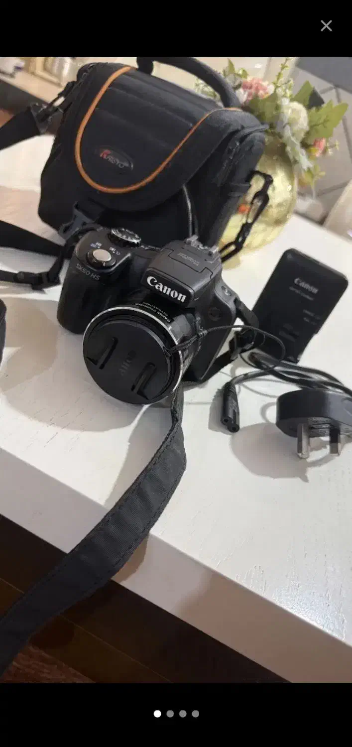 دوربین عکاسی و فیلمبرداری کانن sx50hs|دوربین عکاسی و فیلم‌برداری|کرمان, |دیوار