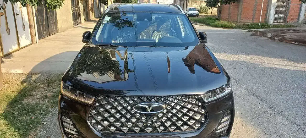 تیگو7 پرو پریمیوم|خودرو سواری و وانت|گلوگاه, |دیوار