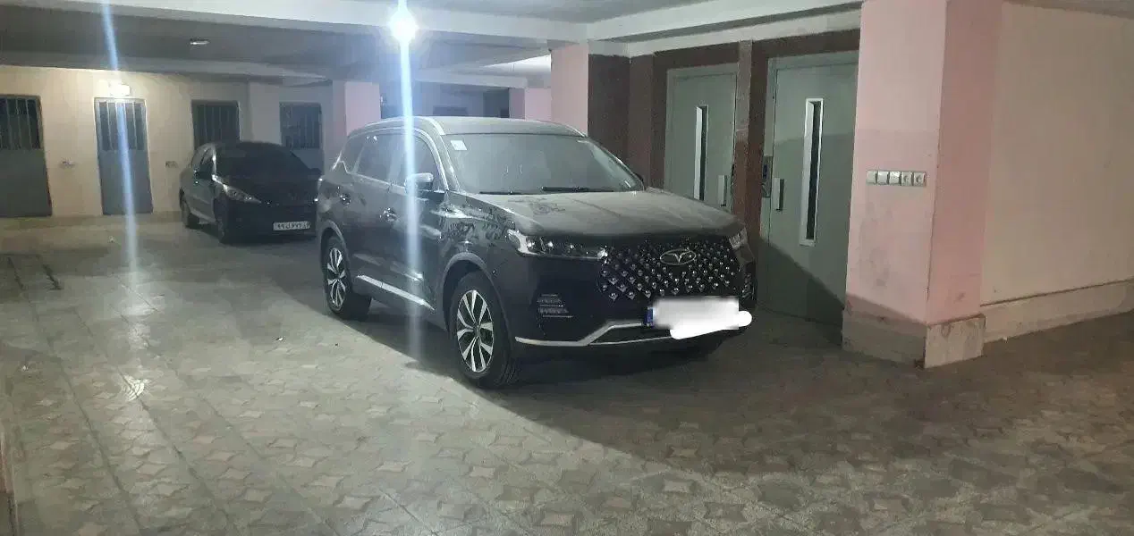 تیگو ۷ پرو اکسلنت|خودرو سواری و وانت|بندرعباس, |دیوار