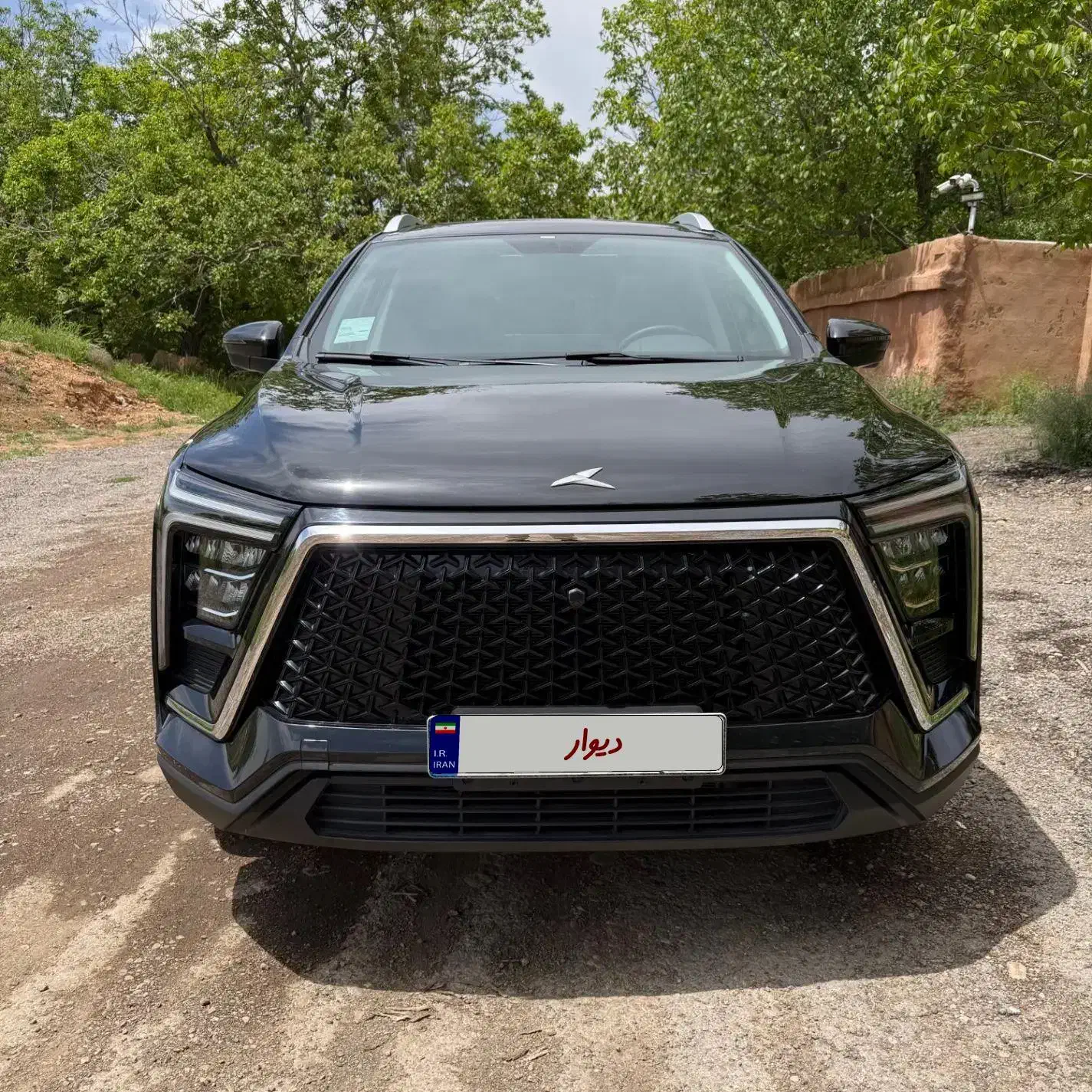 kMC X5 2025|خودرو سواری و وانت|شیراز, قدوسی غربی|دیوار