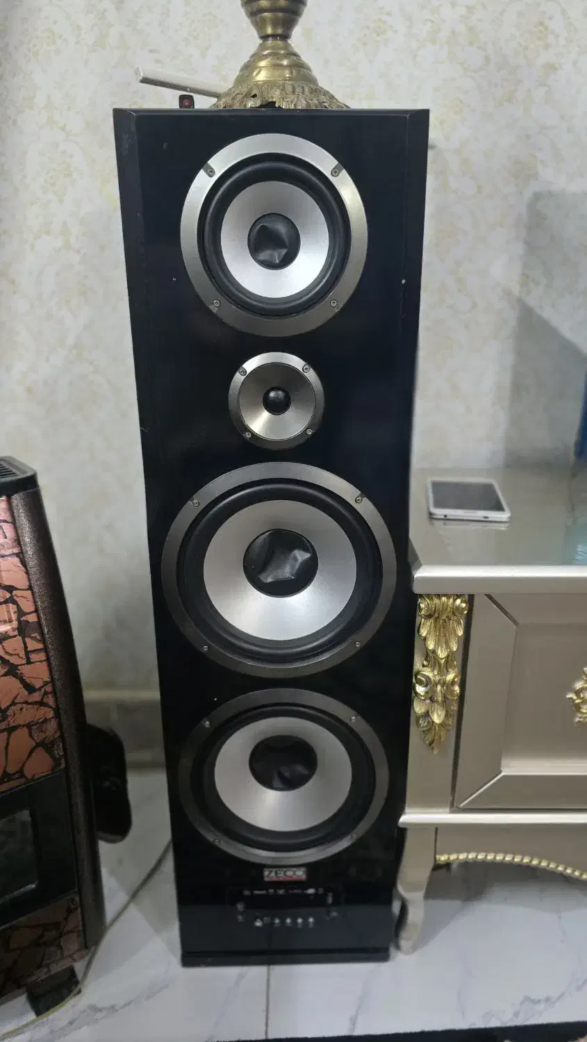 باند یا اسپیکر جفت|سیستم صوتی خانگی|مشهد, سجادیه|دیوار