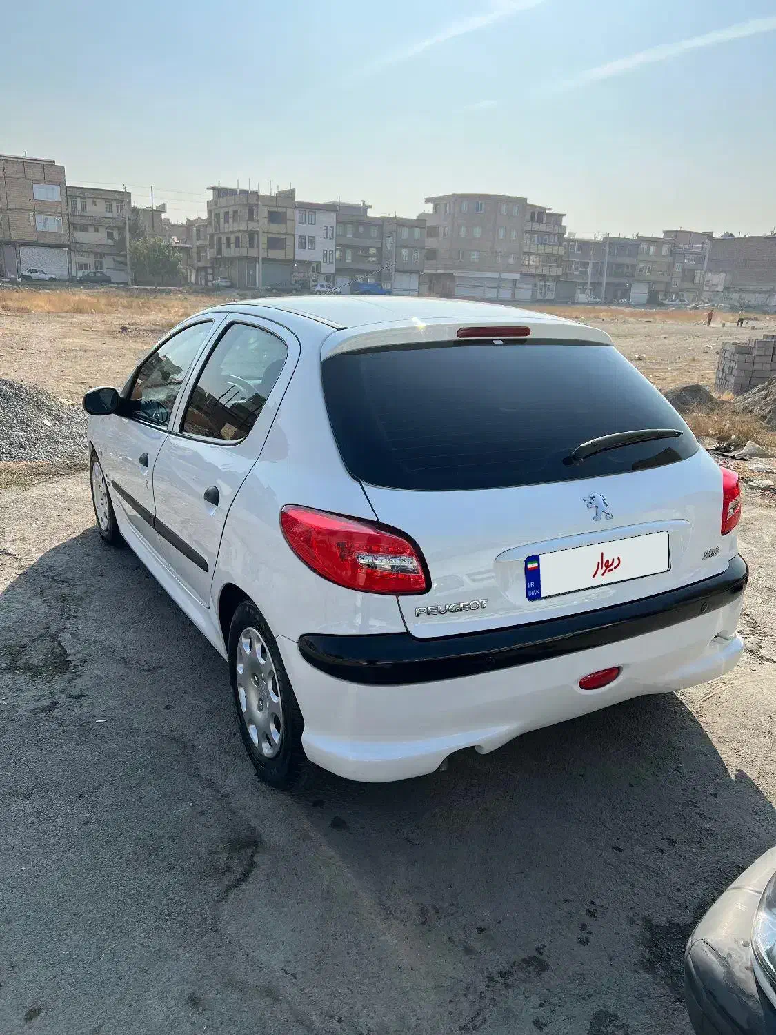 تیپ5مدل95|خودرو سواری و وانت|ارومیه, |دیوار