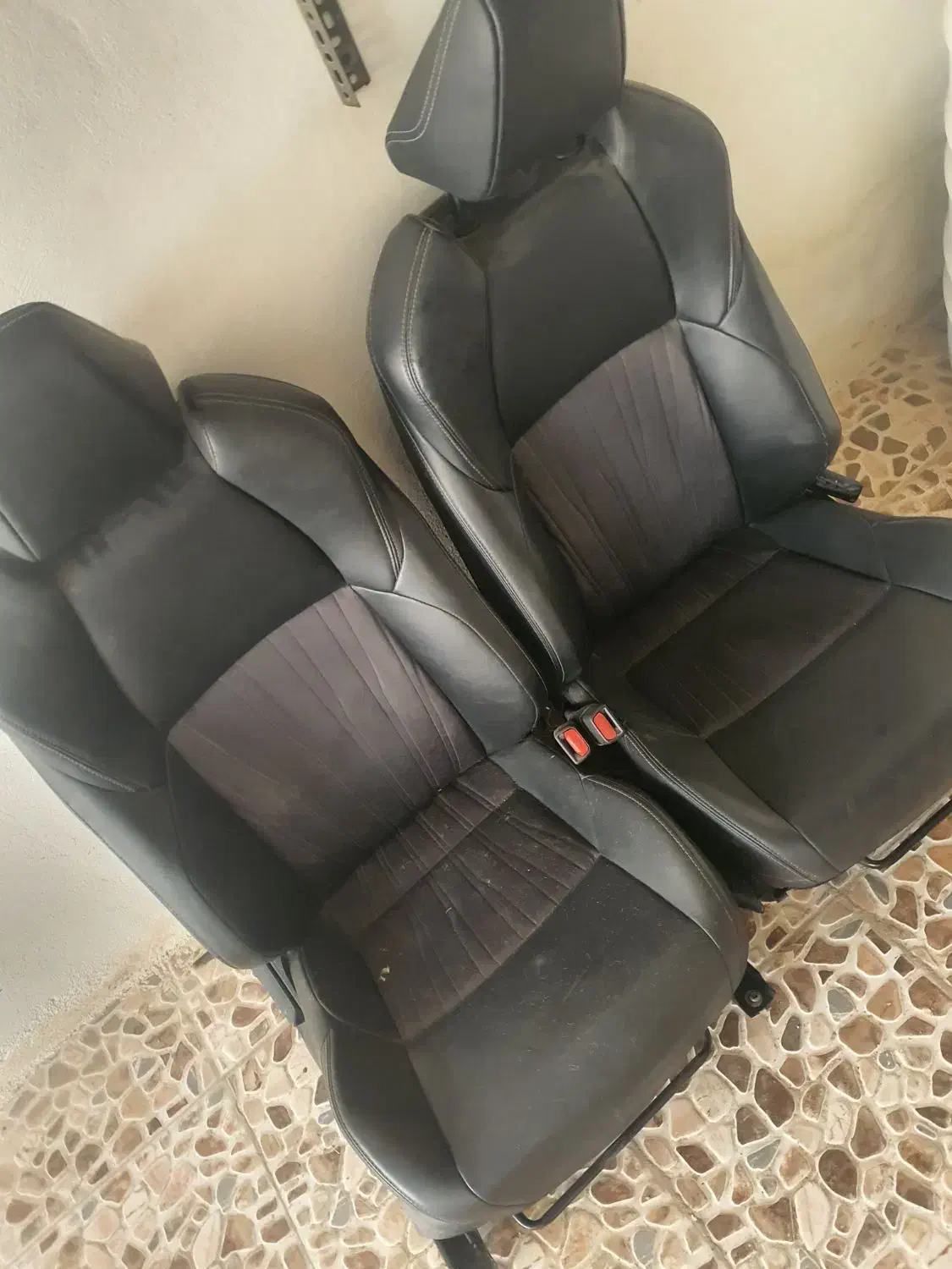 صندلی ماشین|قطعات یدکی و لوازم جانبی|بندر کنگان, |دیوار