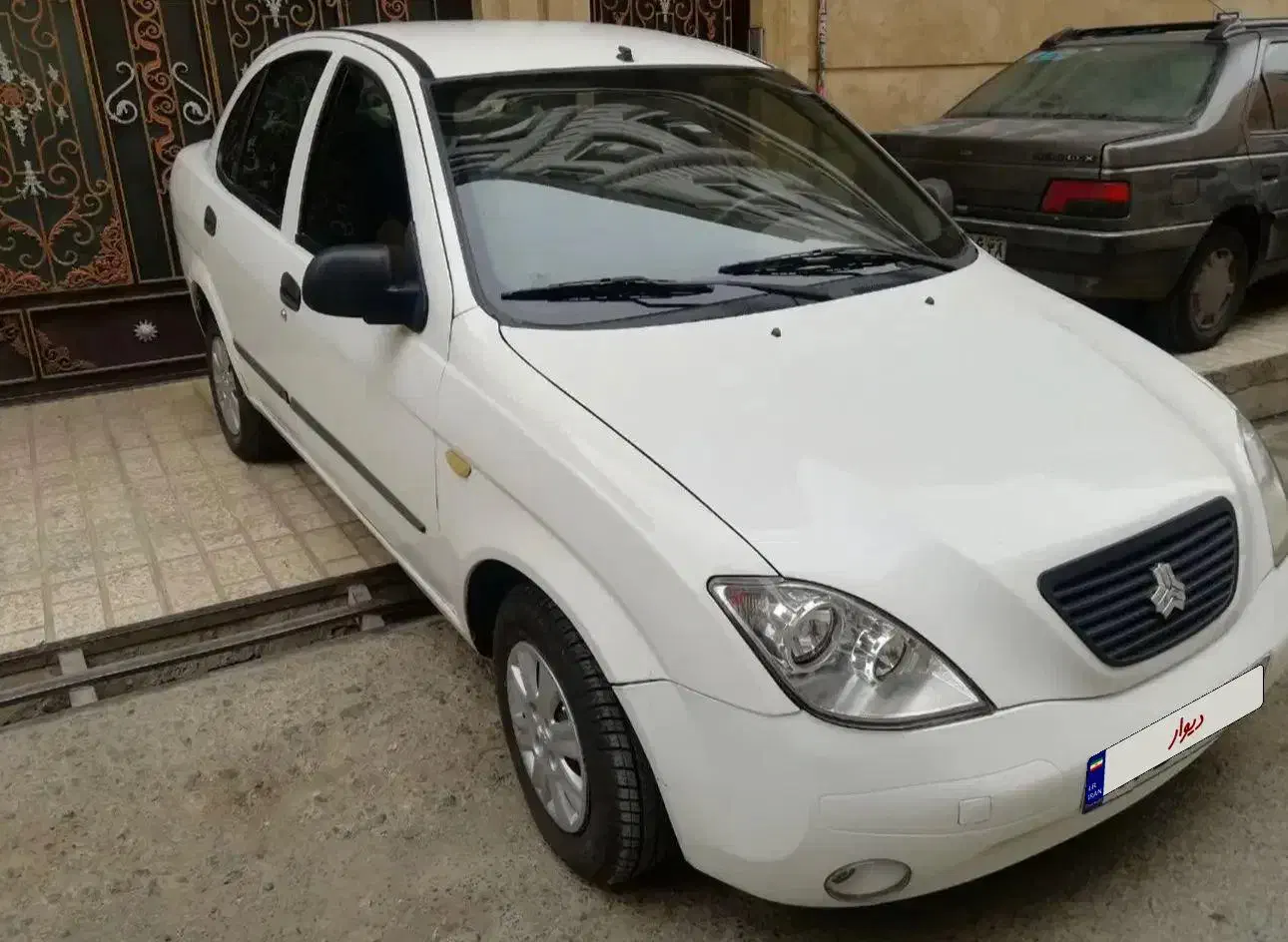 فروش تیبا مدل ۹۸ بسیار تمیز|خودرو سواری و وانت|اسلامشهر, مطهری|دیوار