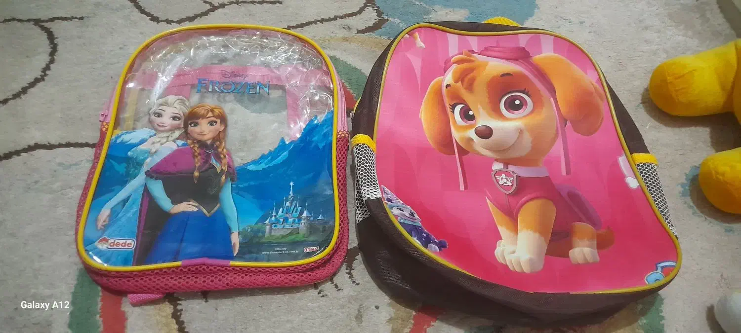 عروسک وسایل بچه .کوله بچگانه|اسباب و اثاث بچه|تهران, شیوا|دیوار