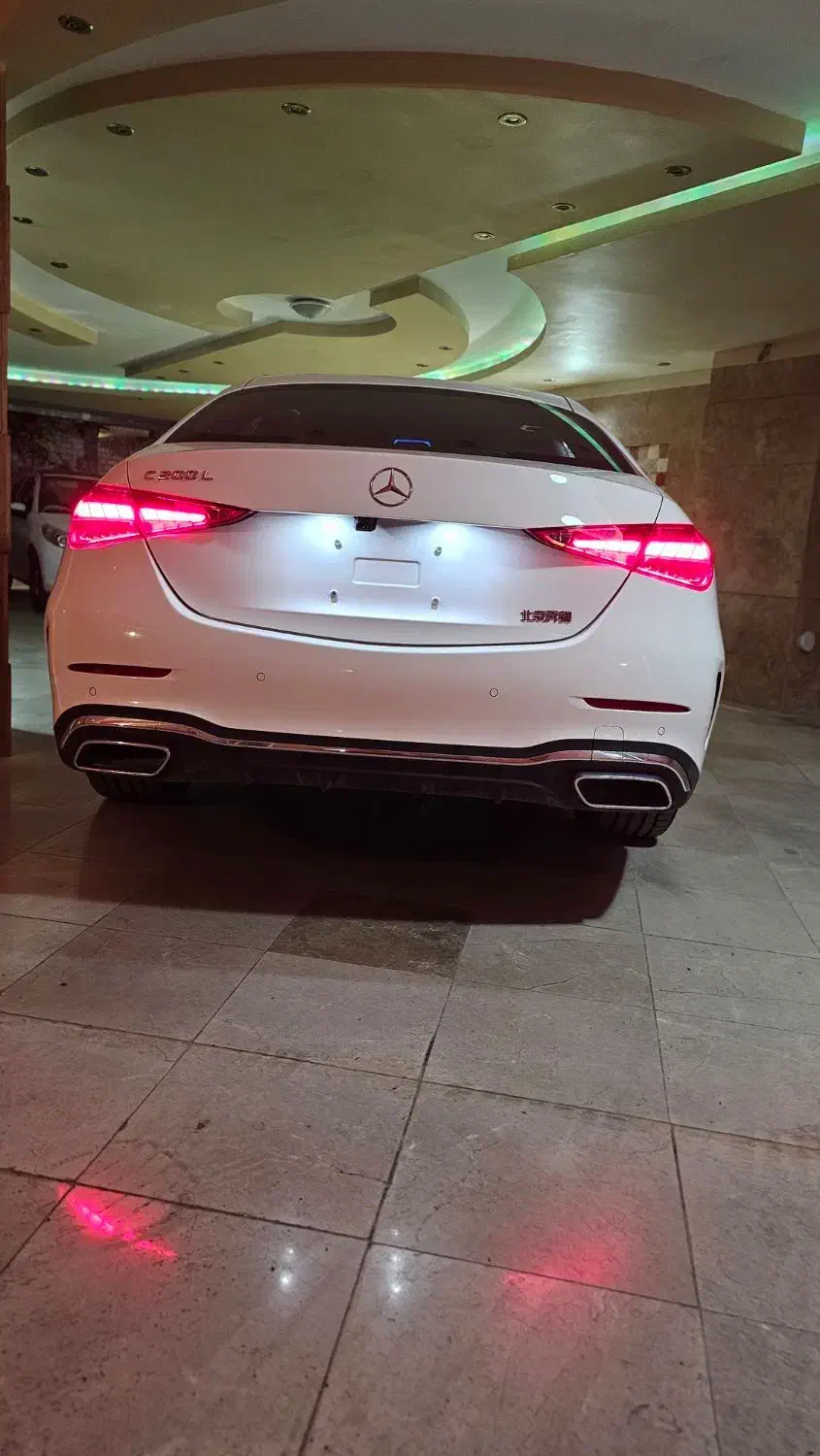 بنز c200l سی ۲۰۰ ۲۰۲۵صدفی گرمکن سردکن گارانتیدار|خودرو سواری و وانت|تهران, پونک|دیوار