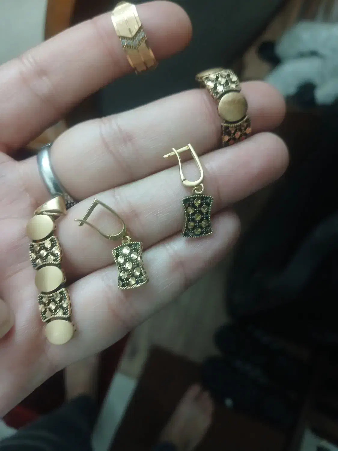 طلا بدون اجرت قیمت تابلو|جواهرات|تهران, خزانه|دیوار