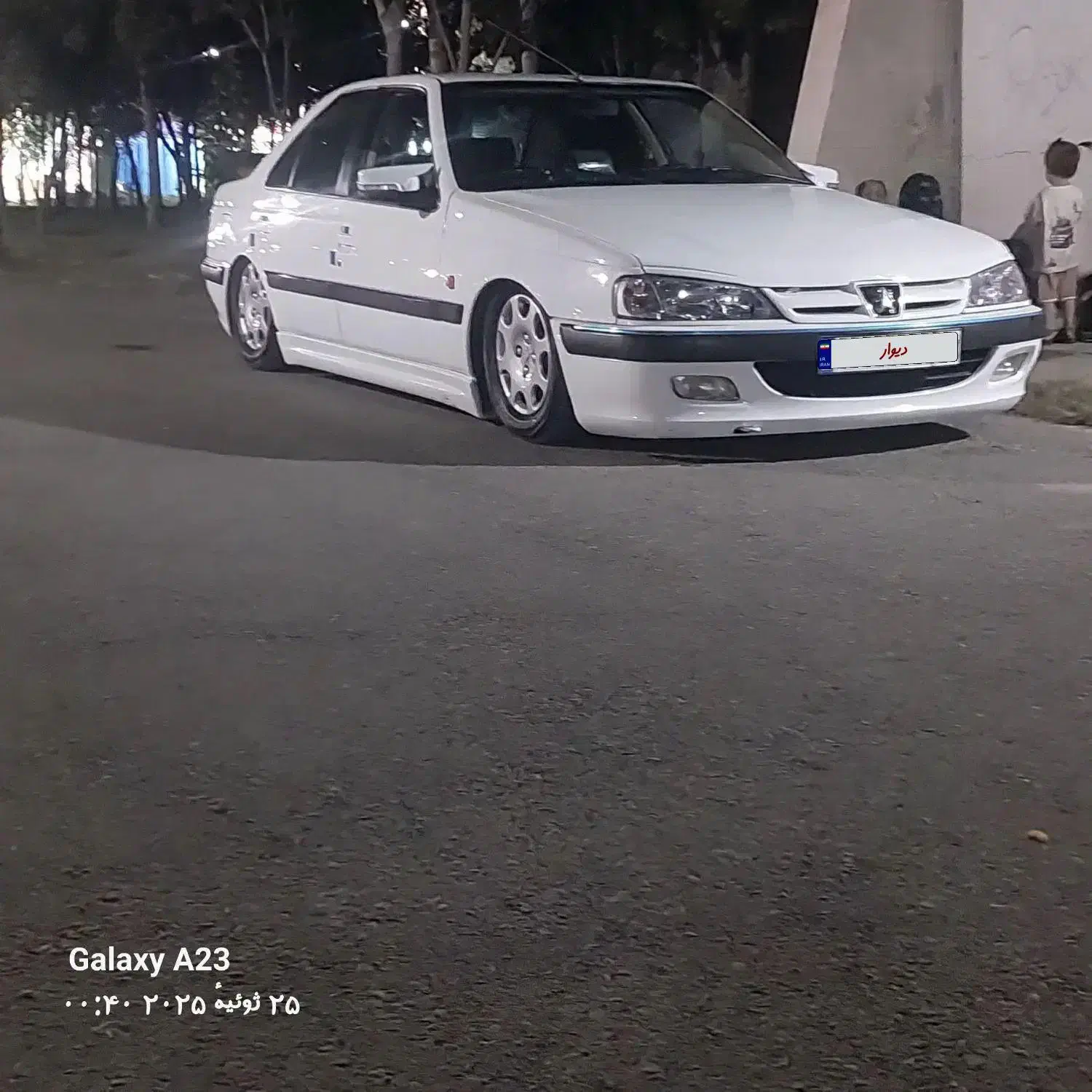 پارس ۹۴|خودرو سواری و وانت|گلبهار, شهر جدید گلبهار|دیوار