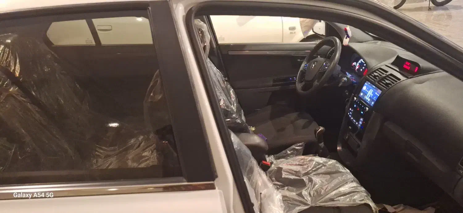 سورن پلاس ۱۴۰۲ ef7 فول ۸۵گانه|خودرو سواری و وانت|سنندج, |دیوار