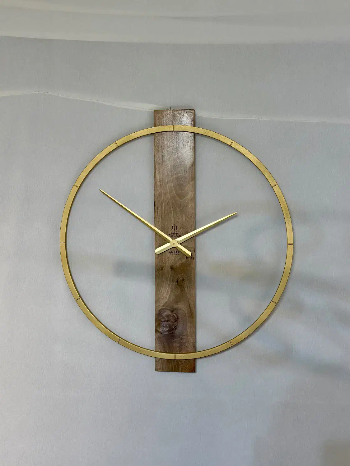 ساعت دیواری شرکتی|ساعت دیواری و تزئینی|تهران, اتحاد|دیوار