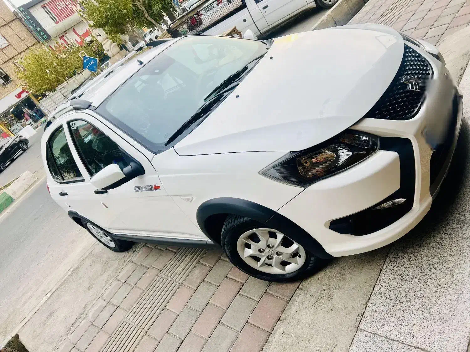 کویک CXR|خودرو سواری و وانت|بهارستان, |دیوار