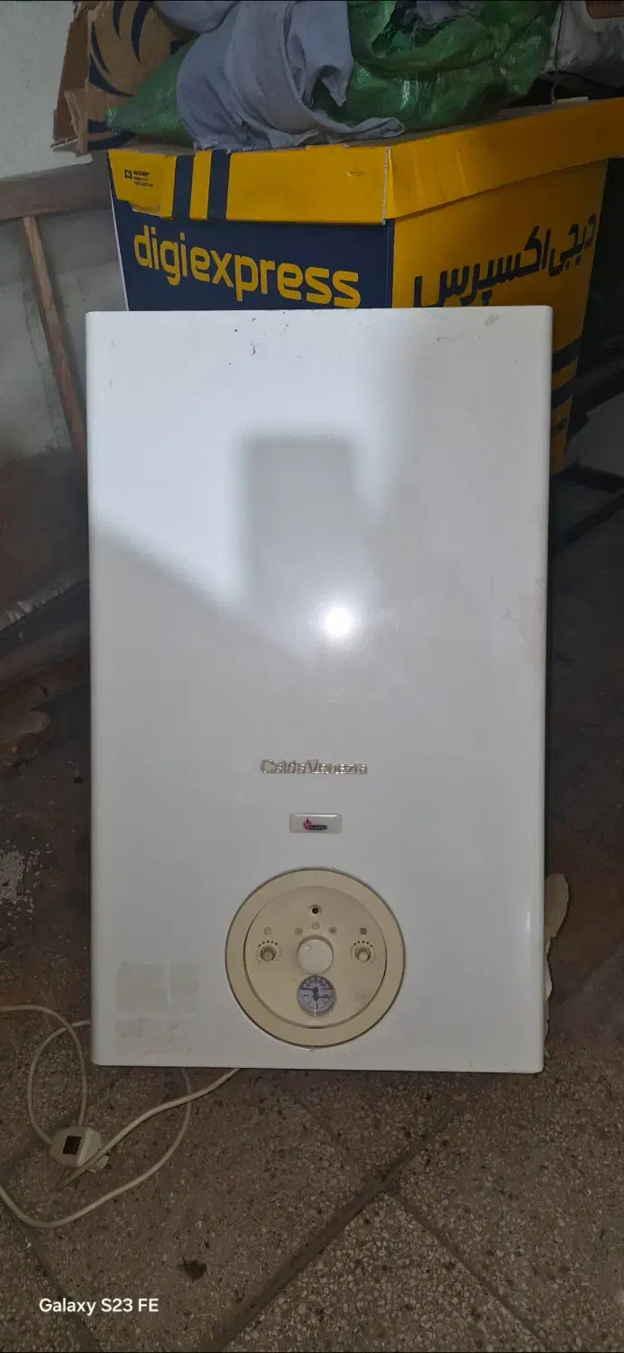 پکیج بوتان|آبگرمکن، پکیج، شوفاژ|تهران, شهرک فردوس (حسینی)|دیوار