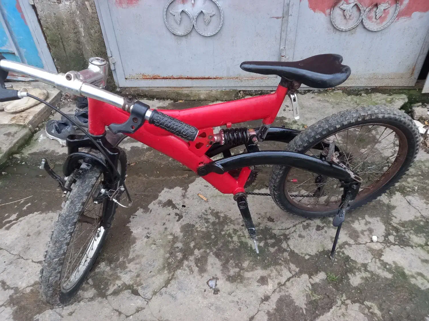 دوچرخه|دوچرخه، اسکیت، اسکوتر|رشت, ولکس|دیوار