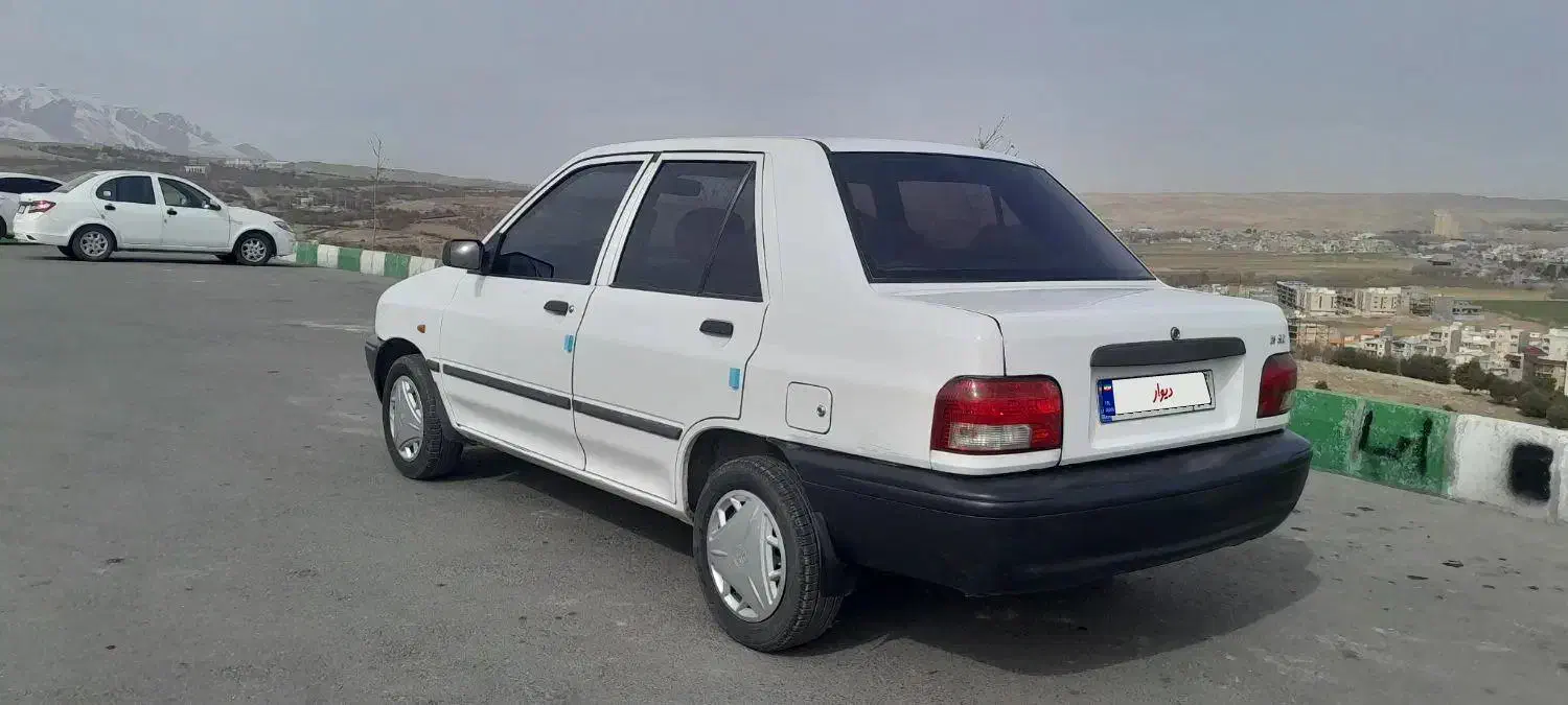 پراید۱۳۱.مدل ۹۵.|خودرو سواری و وانت|بروجرد, |دیوار