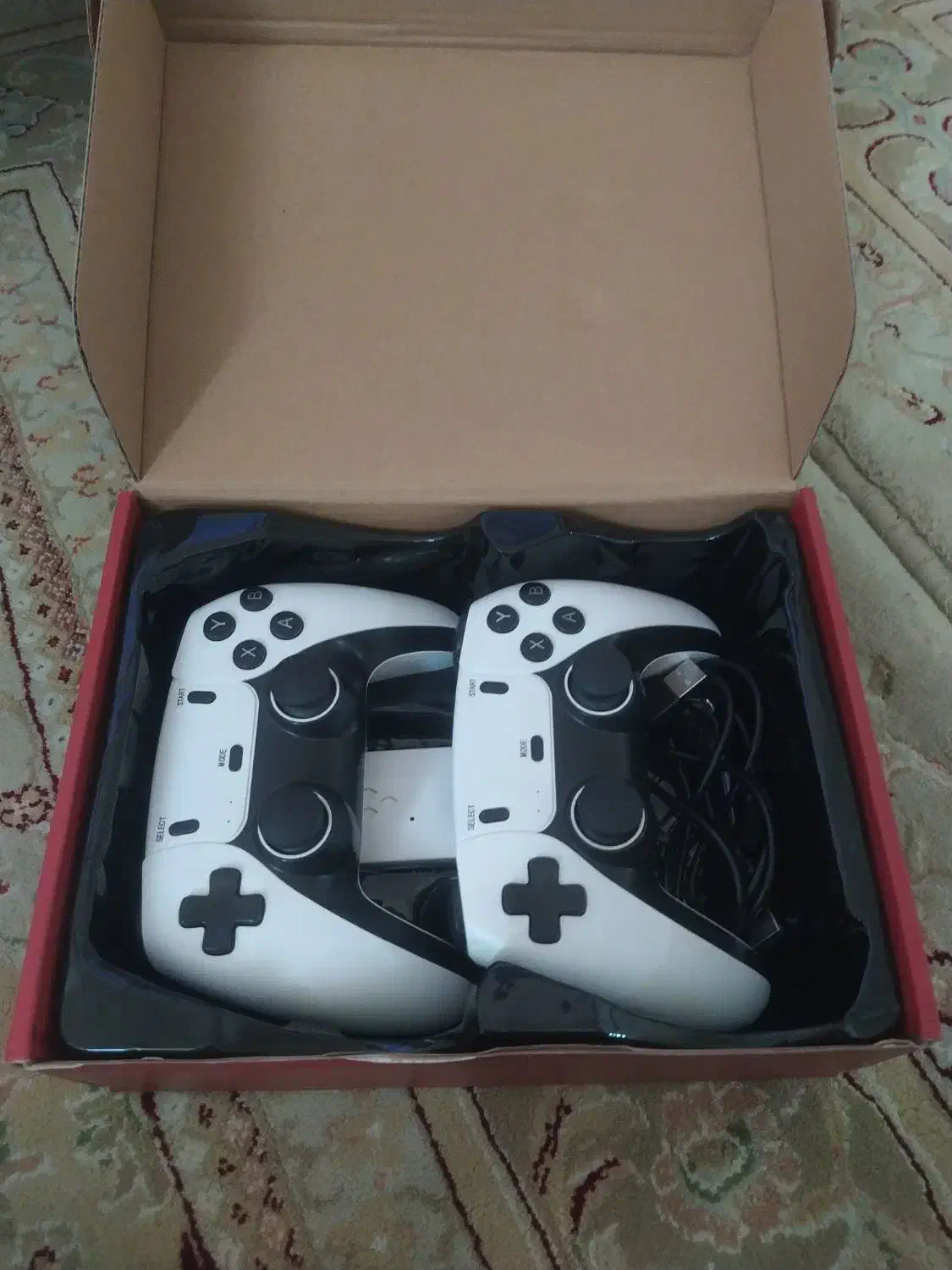 گیم استیک مدل M22|کنسول، بازی ویدئویی و آنلاین|آفتاب, |دیوار