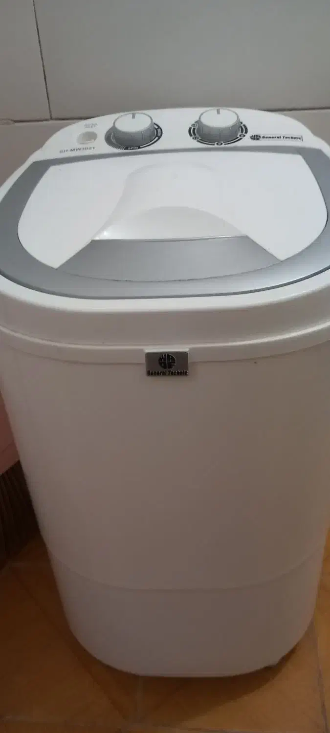 مینی واش ۳ کیلو|ماشین لباسشویی و خشککن لباس|بوئین زهرا, |دیوار