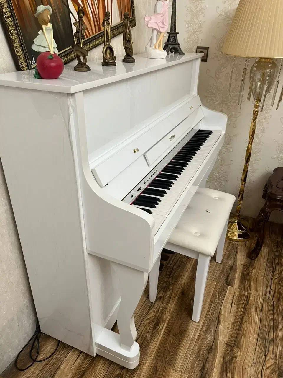 پیانو p600|پیانو، کیبورد، آکاردئون|تبریز, |دیوار