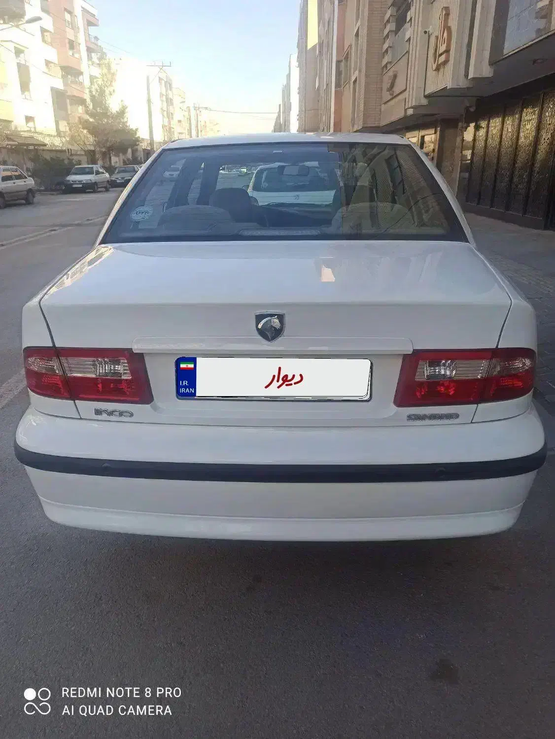 سمند|خودرو سواری و وانت|اصفهان, مهدی آباد|دیوار