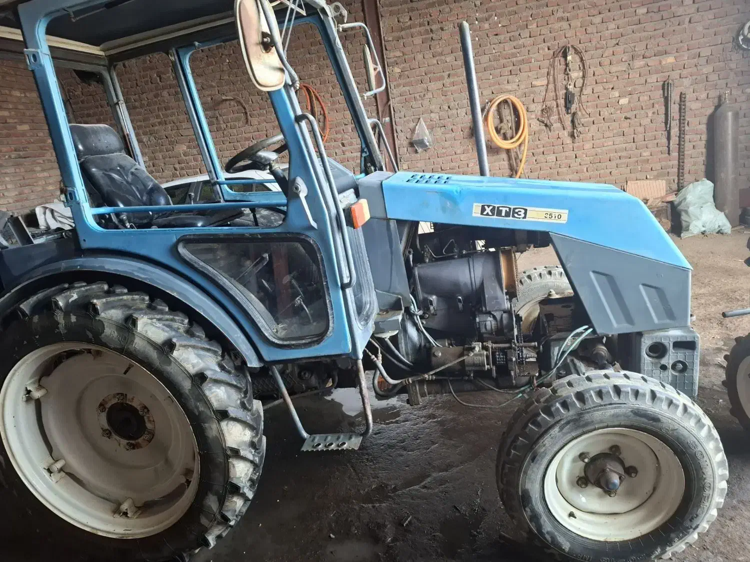 شیپور|خودرو سنگین|کنگاور, |دیوار