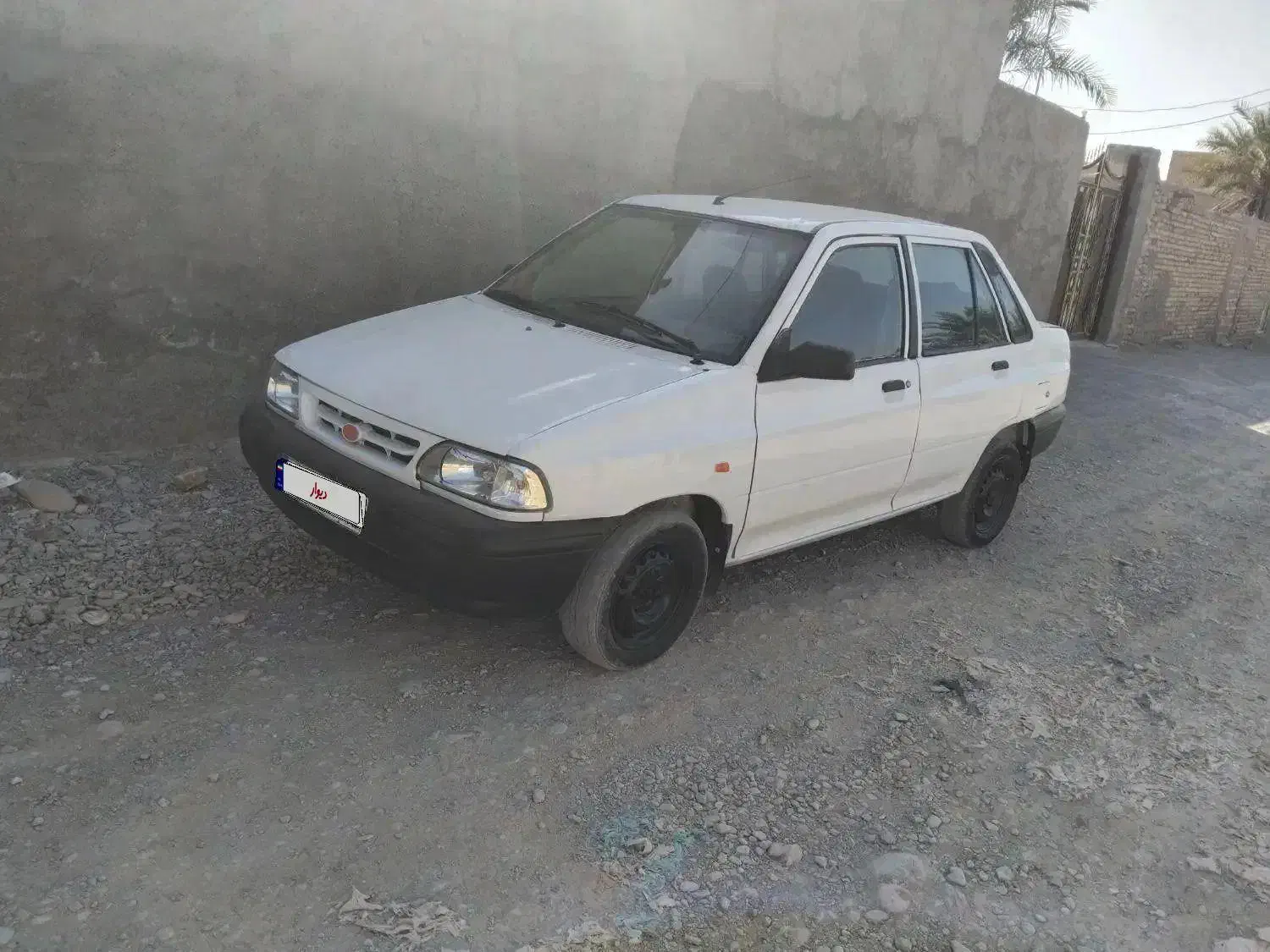 ماشین پراید صبا|خودرو سواری و وانت|ایرانشهر, |دیوار