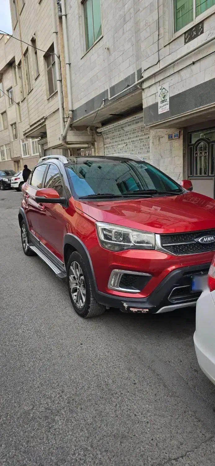 ام وی ام X22|خودرو سواری و وانت|سبزوار, قلعه‌نو دهزار|دیوار