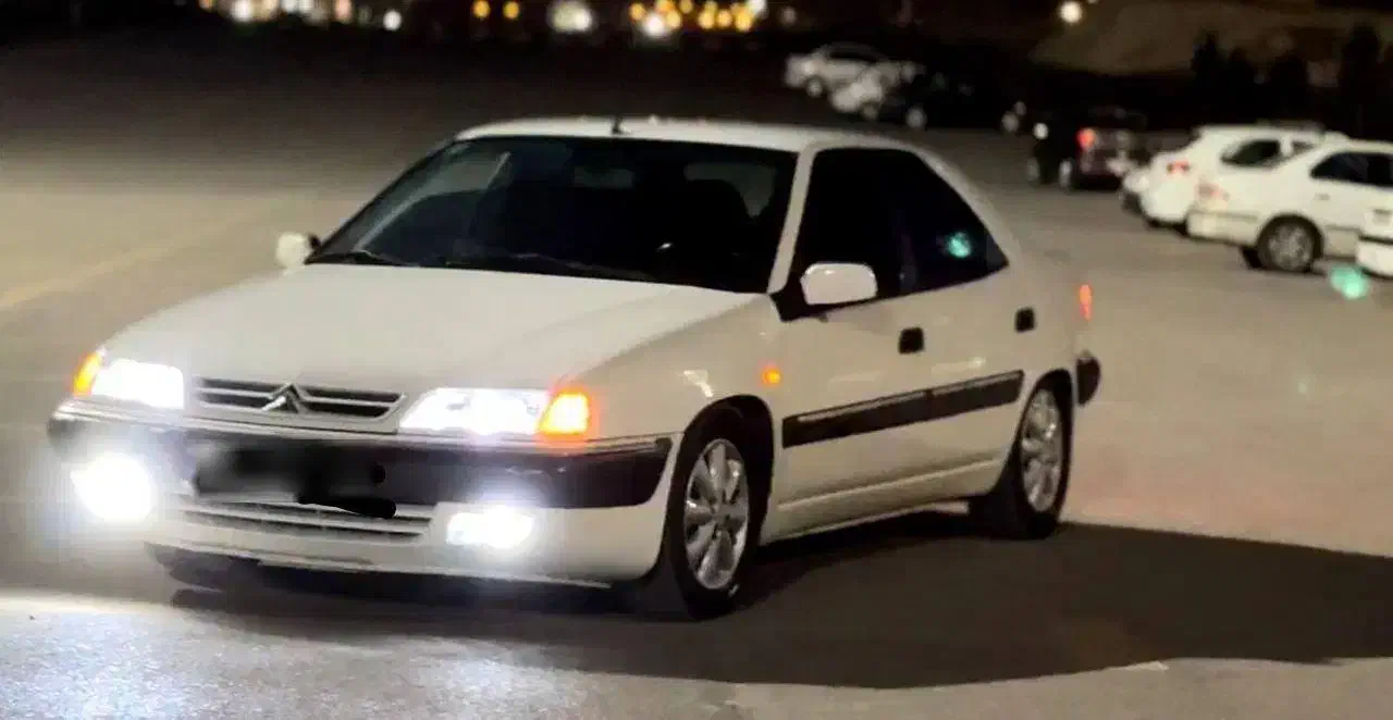 زانتیا عروسک ۱۳۸۶|خودرو سواری و وانت|اردبیل, |دیوار